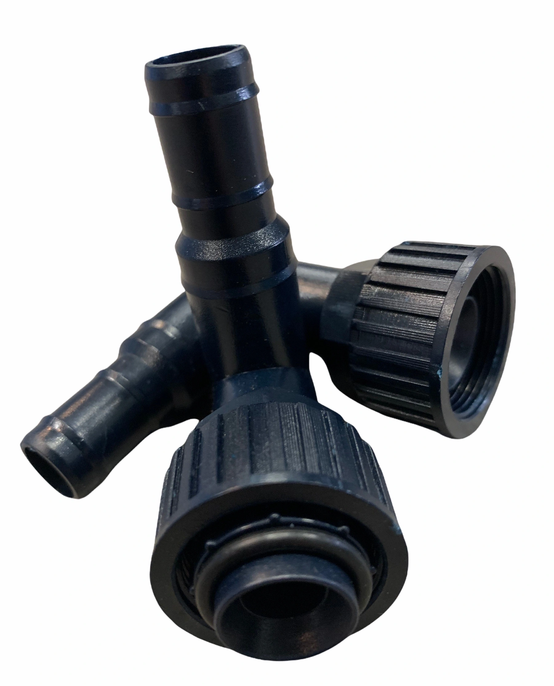 Connection fitting 90 grader til Titan 150 2 stk.